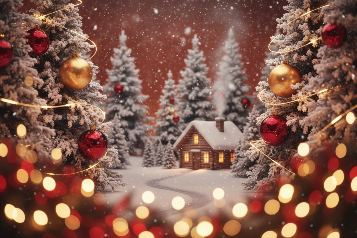 Christmas background